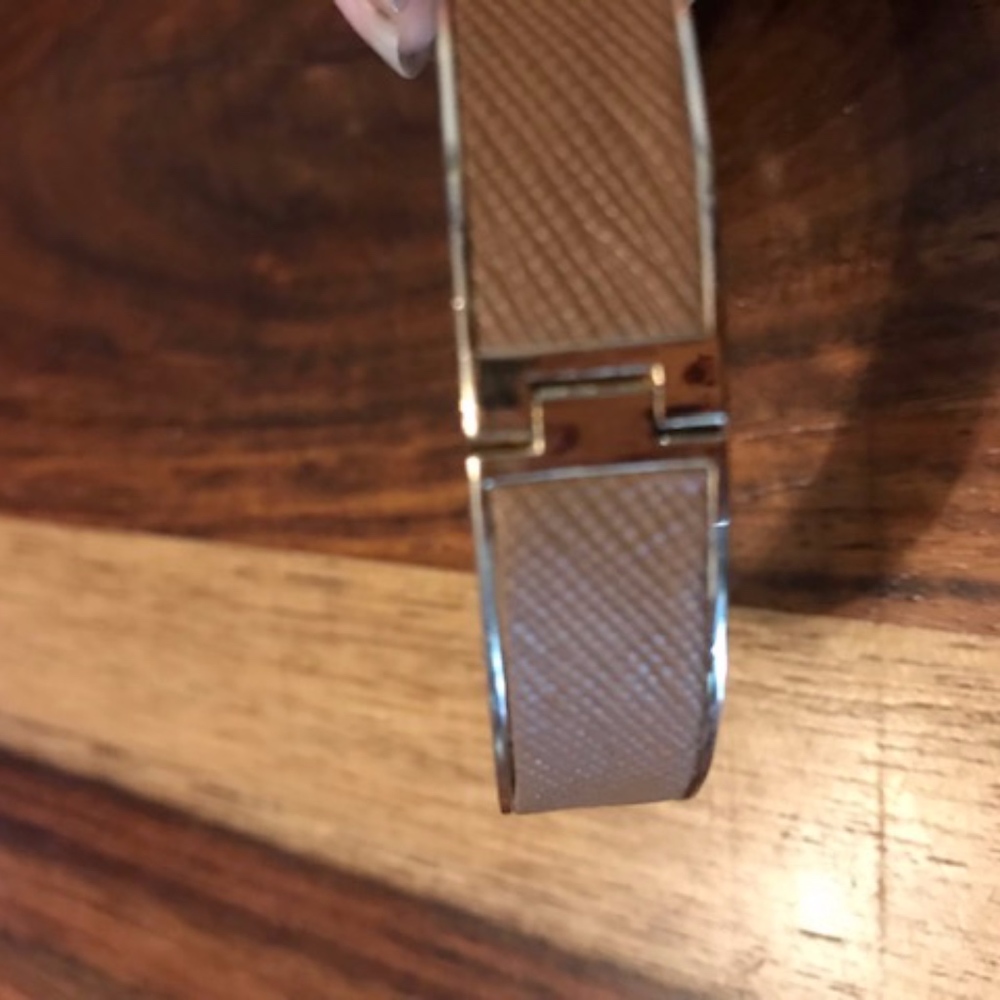 Authentic Coach Bracelet - image 5